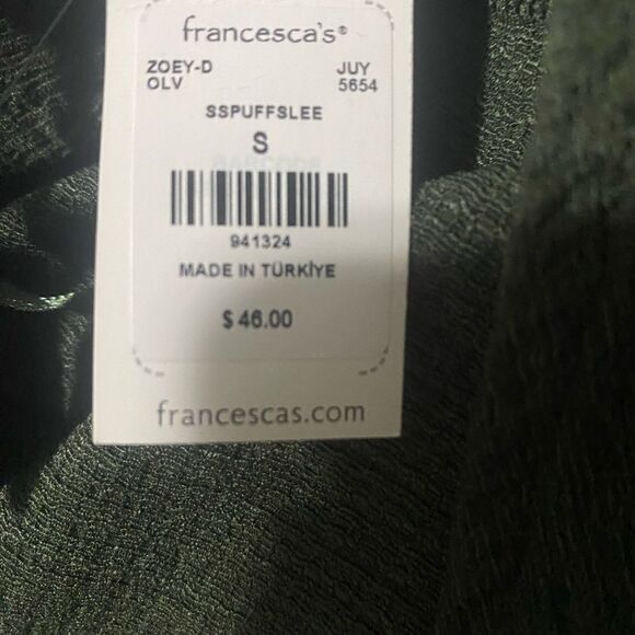 Francesca’s dress  - Picture 6 of 6